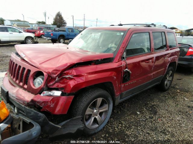 Photo 1 VIN: 1C4NJRFB2HD175953 - JEEP PATRIOT 