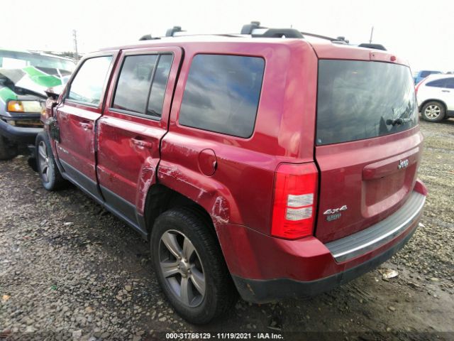 Photo 2 VIN: 1C4NJRFB2HD175953 - JEEP PATRIOT 