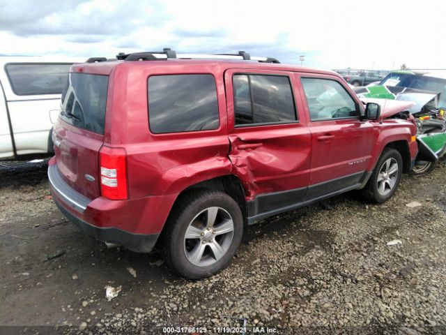 Photo 3 VIN: 1C4NJRFB2HD175953 - JEEP PATRIOT 