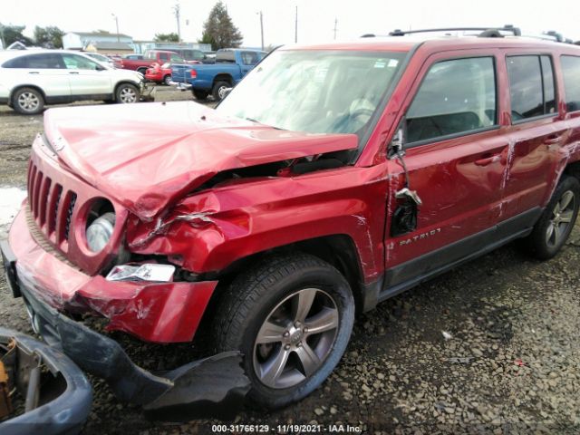 Photo 5 VIN: 1C4NJRFB2HD175953 - JEEP PATRIOT 