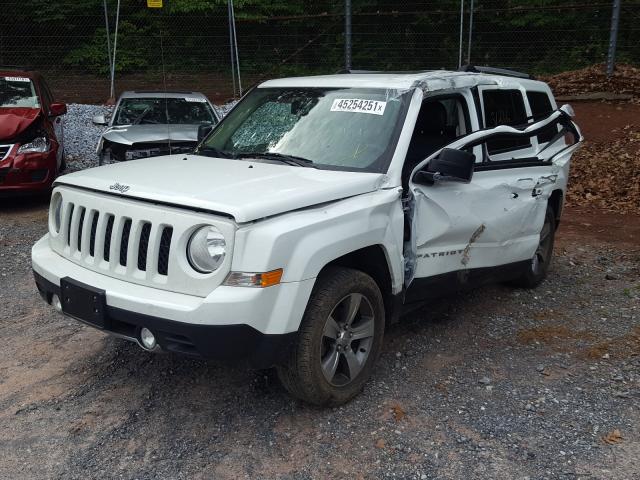 Photo 1 VIN: 1C4NJRFB2HD176245 - JEEP PATRIOT LA 