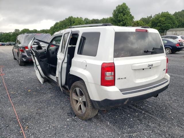 Photo 2 VIN: 1C4NJRFB2HD176245 - JEEP PATRIOT LA 