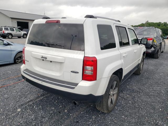 Photo 3 VIN: 1C4NJRFB2HD176245 - JEEP PATRIOT LA 