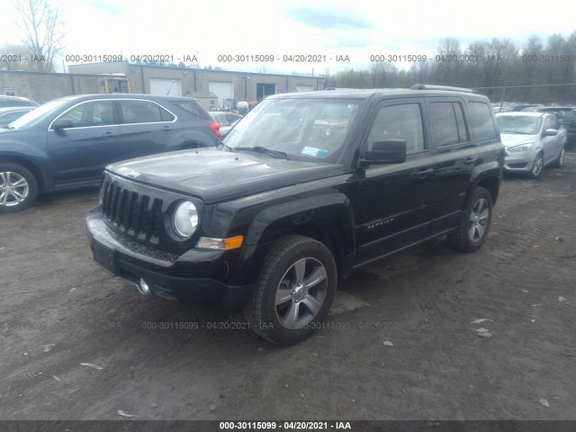 Photo 1 VIN: 1C4NJRFB2HD176309 - JEEP PATRIOT 