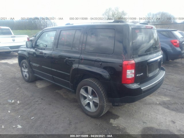 Photo 2 VIN: 1C4NJRFB2HD176309 - JEEP PATRIOT 