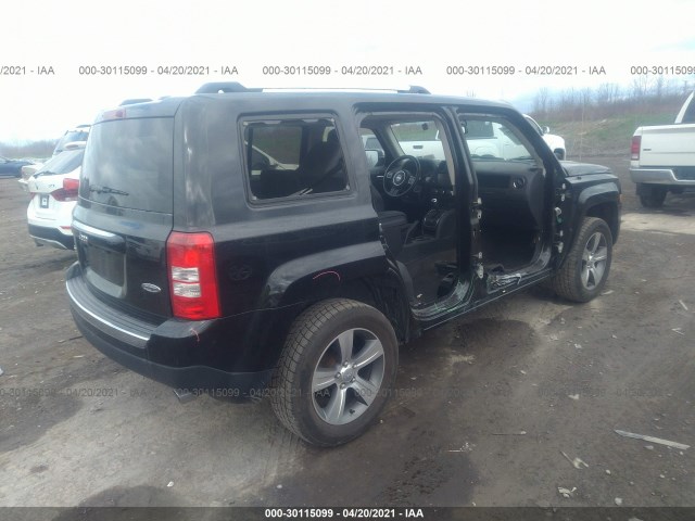 Photo 3 VIN: 1C4NJRFB2HD176309 - JEEP PATRIOT 