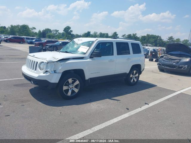 Photo 1 VIN: 1C4NJRFB2HD194700 - JEEP PATRIOT 