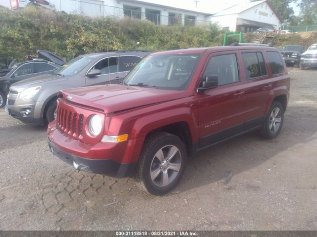 Photo 1 VIN: 1C4NJRFB2HD196530 - JEEP PATRIOT 