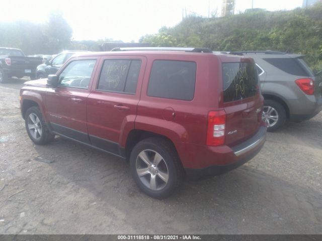 Photo 2 VIN: 1C4NJRFB2HD196530 - JEEP PATRIOT 