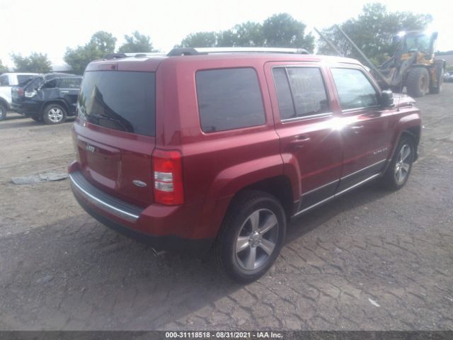 Photo 3 VIN: 1C4NJRFB2HD196530 - JEEP PATRIOT 