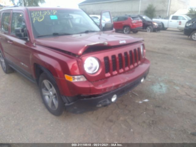 Photo 5 VIN: 1C4NJRFB2HD196530 - JEEP PATRIOT 