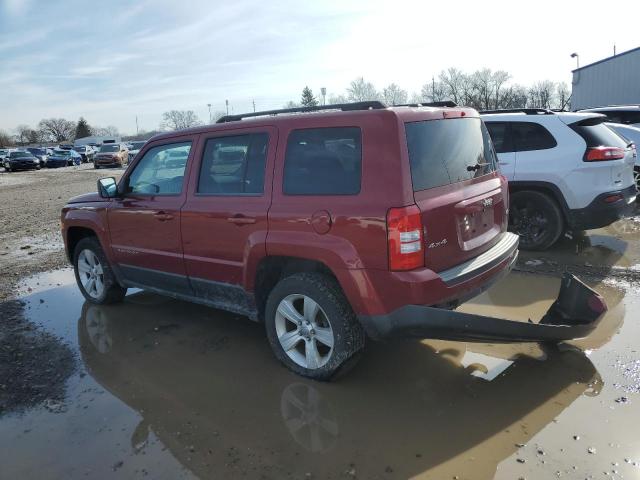 Photo 1 VIN: 1C4NJRFB3CD543677 - JEEP PATRIOT 