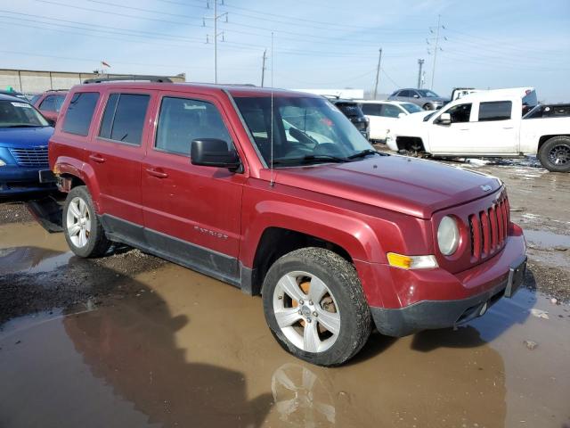 Photo 3 VIN: 1C4NJRFB3CD543677 - JEEP PATRIOT 