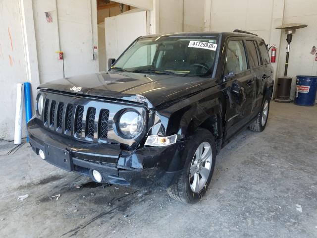 Photo 1 VIN: 1C4NJRFB3CD564397 - JEEP PATRIOT LA 