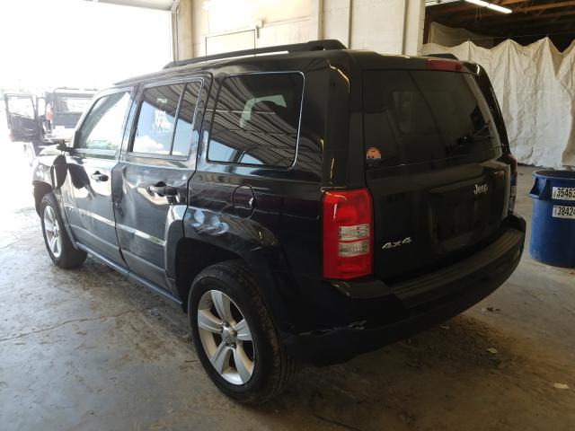 Photo 2 VIN: 1C4NJRFB3CD564397 - JEEP PATRIOT LA 