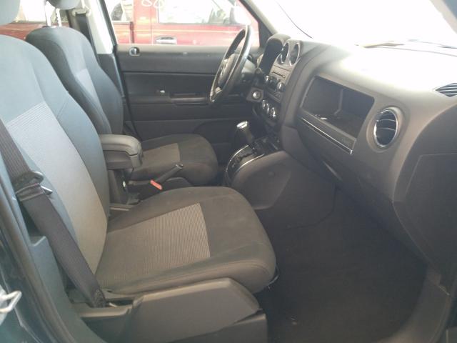 Photo 4 VIN: 1C4NJRFB3CD564397 - JEEP PATRIOT LA 