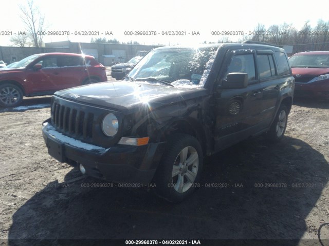 Photo 1 VIN: 1C4NJRFB3CD567137 - JEEP PATRIOT 