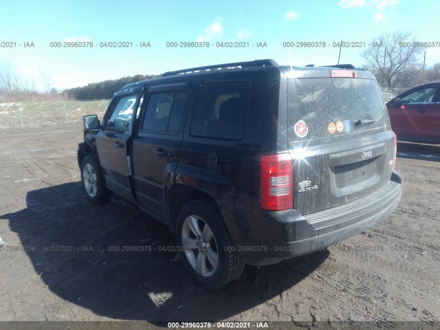 Photo 2 VIN: 1C4NJRFB3CD567137 - JEEP PATRIOT 