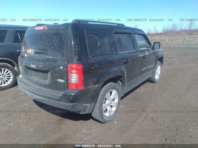 Photo 3 VIN: 1C4NJRFB3CD567137 - JEEP PATRIOT 