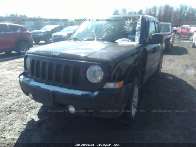 Photo 5 VIN: 1C4NJRFB3CD567137 - JEEP PATRIOT 