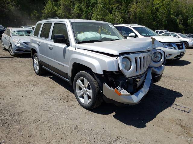 Photo 0 VIN: 1C4NJRFB3CD584231 - JEEP PATRIOT LA 