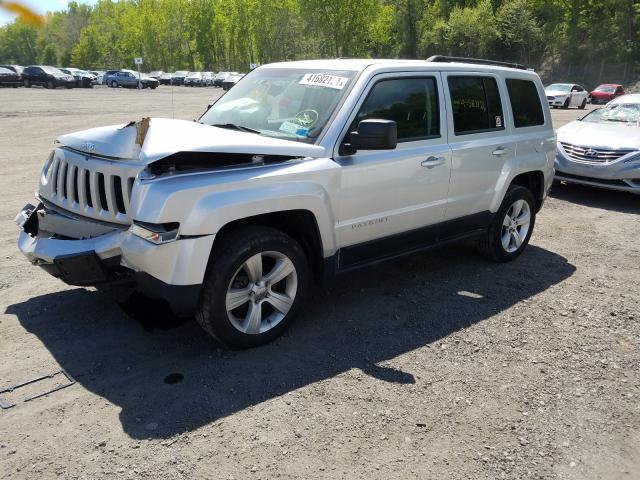 Photo 1 VIN: 1C4NJRFB3CD584231 - JEEP PATRIOT LA 