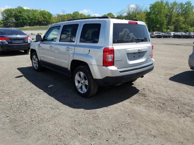 Photo 2 VIN: 1C4NJRFB3CD584231 - JEEP PATRIOT LA 