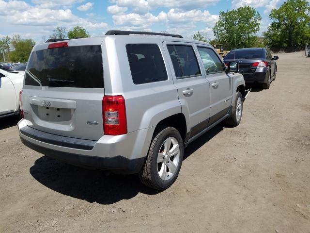 Photo 3 VIN: 1C4NJRFB3CD584231 - JEEP PATRIOT LA 