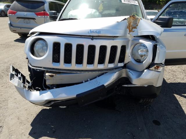 Photo 6 VIN: 1C4NJRFB3CD584231 - JEEP PATRIOT LA 