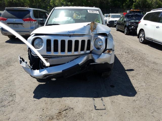 Photo 8 VIN: 1C4NJRFB3CD584231 - JEEP PATRIOT LA 