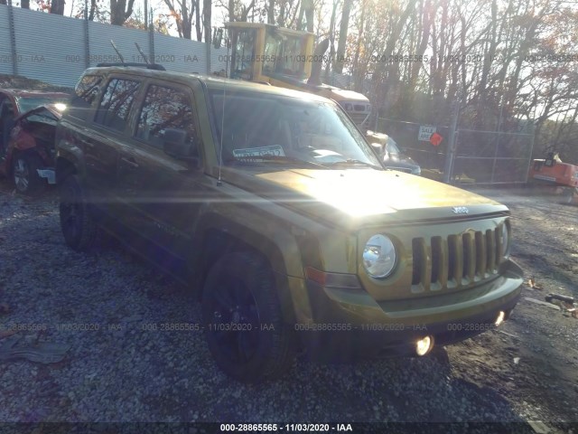 Photo 0 VIN: 1C4NJRFB3CD588375 - JEEP PATRIOT 