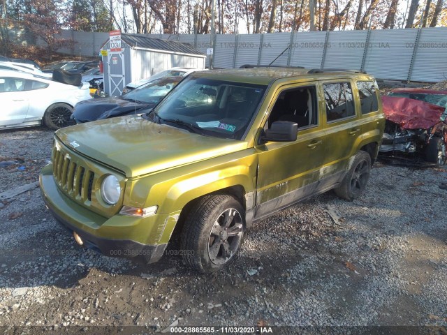 Photo 1 VIN: 1C4NJRFB3CD588375 - JEEP PATRIOT 