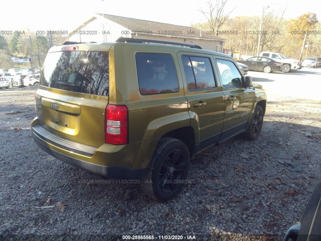 Photo 3 VIN: 1C4NJRFB3CD588375 - JEEP PATRIOT 