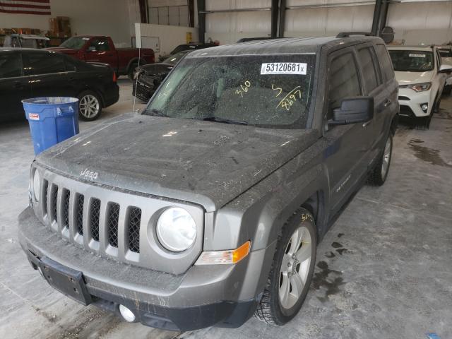 Photo 1 VIN: 1C4NJRFB3CD588697 - JEEP PATRIOT LA 