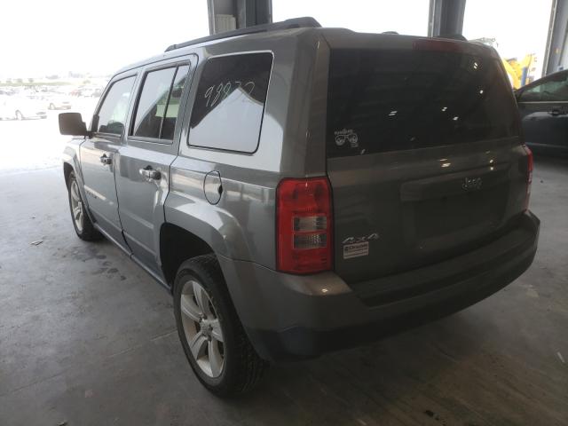 Photo 2 VIN: 1C4NJRFB3CD588697 - JEEP PATRIOT LA 