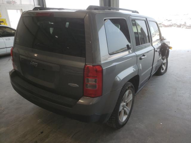 Photo 3 VIN: 1C4NJRFB3CD588697 - JEEP PATRIOT LA 