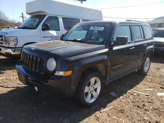 Photo 1 VIN: 1C4NJRFB3CD589297 - JEEP PATRIOT 