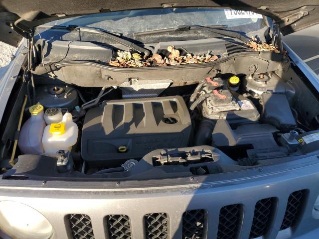 Photo 10 VIN: 1C4NJRFB3CD612464 - JEEP PATRIOT LA 