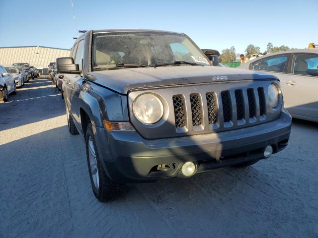 Photo 4 VIN: 1C4NJRFB3CD612464 - JEEP PATRIOT LA 