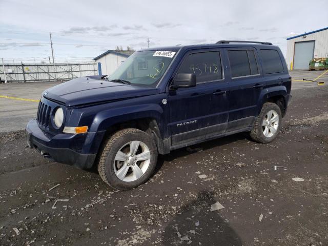 Photo 0 VIN: 1C4NJRFB3CD624100 - JEEP PATRIOT LA 