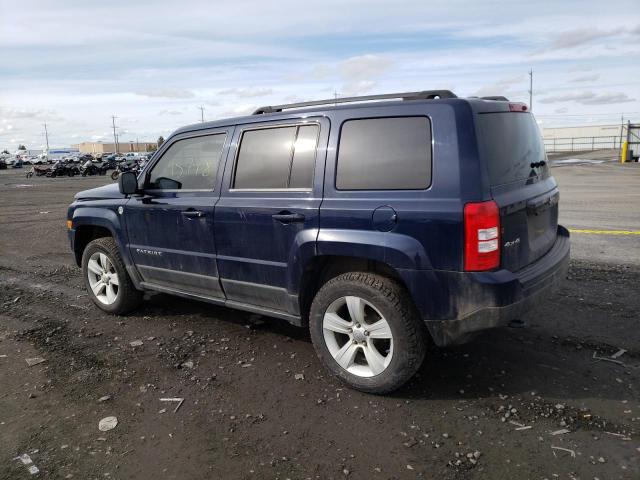 Photo 1 VIN: 1C4NJRFB3CD624100 - JEEP PATRIOT LA 