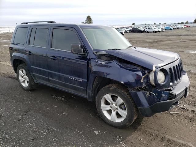 Photo 3 VIN: 1C4NJRFB3CD624100 - JEEP PATRIOT LA 