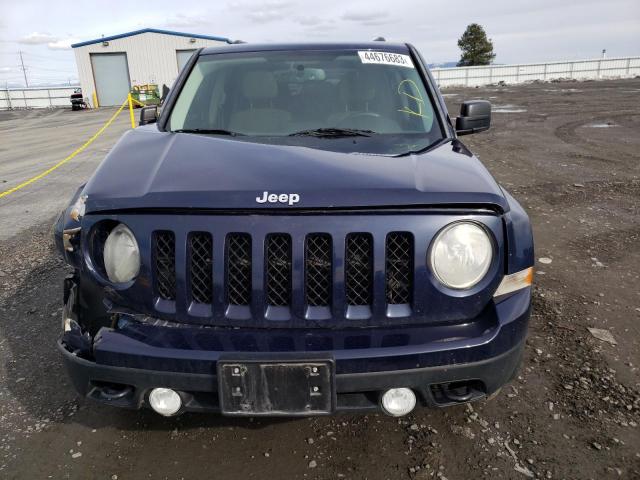 Photo 4 VIN: 1C4NJRFB3CD624100 - JEEP PATRIOT LA 