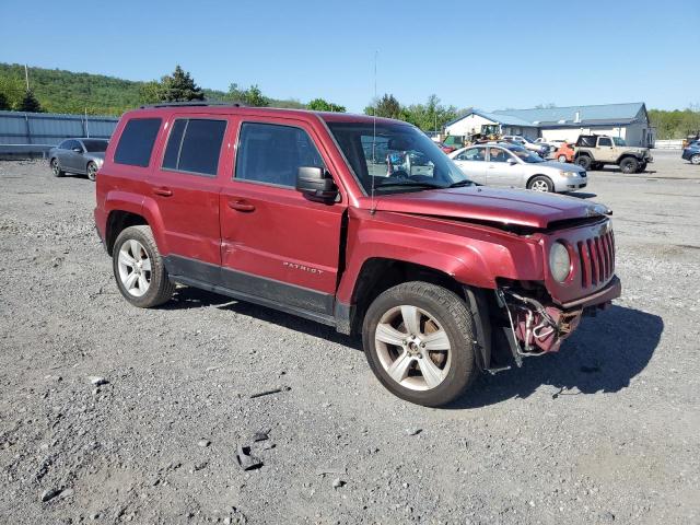 Photo 3 VIN: 1C4NJRFB3CD624730 - JEEP PATRIOT 