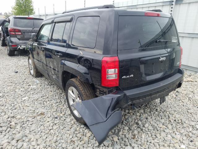 Photo 2 VIN: 1C4NJRFB3CD633458 - JEEP PATRIOT LA 