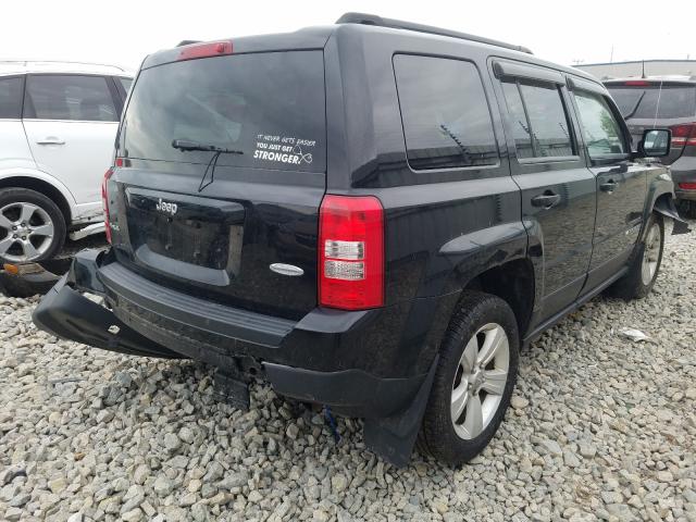 Photo 3 VIN: 1C4NJRFB3CD633458 - JEEP PATRIOT LA 