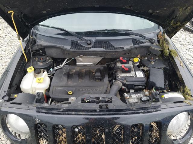 Photo 6 VIN: 1C4NJRFB3CD633458 - JEEP PATRIOT LA 