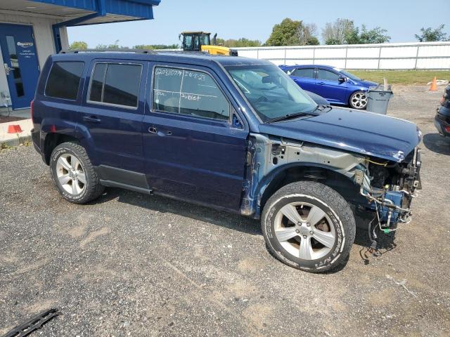 Photo 3 VIN: 1C4NJRFB3CD633704 - JEEP PATRIOT LA 