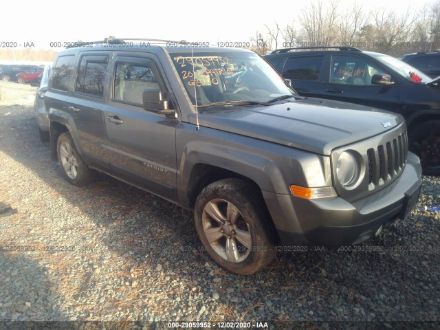 Photo 0 VIN: 1C4NJRFB3CD638367 - JEEP PATRIOT 