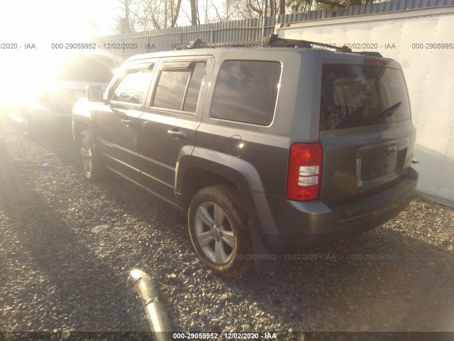 Photo 2 VIN: 1C4NJRFB3CD638367 - JEEP PATRIOT 